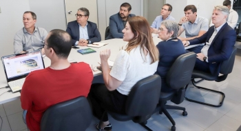 Codego, Seinfra e Sic discutem critérios técnicos para instalação de indústrias em Anápolis e Aparecida de Goiânia